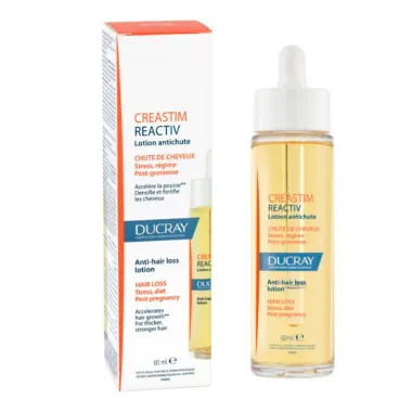 Ducray Creastim Reactiv Loção Antiqueda 60ml