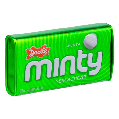 Pastilha Docile Minty