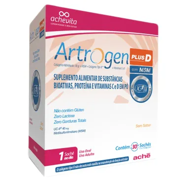 Artrogen Plus D