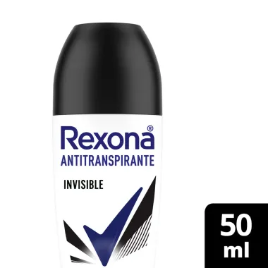 Desodorante Rexona Invisible oll-on