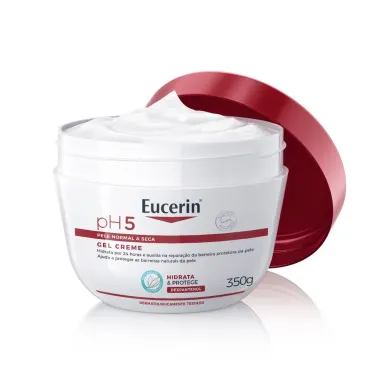 Eucerin pH5 Gel Creme Hidratante Corporal 350g