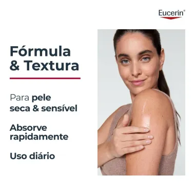 Eucerin pH5 Gel Creme Hidratante Corporal 350g