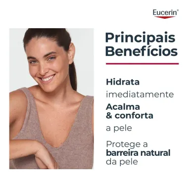 Eucerin pH5 Gel Creme Hidratante Corporal 350g