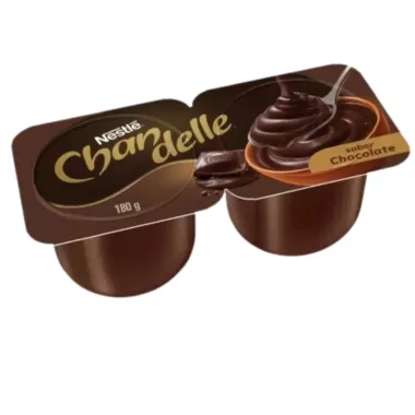 Iogurte Chandelle Nestle Chocolate 180g