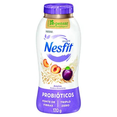 Iogurte Nestle Nesfit Ameixa 170g