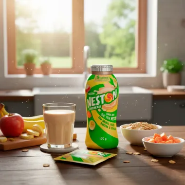 Iogurte Nestle Neston 3 Cereais 170g