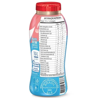 Iogurte Nestle Molico Tripo Zero 170g