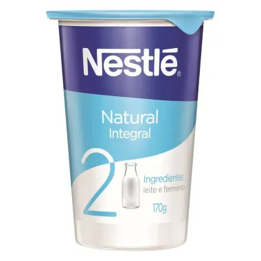 Iogurte Nestle Natural 170g