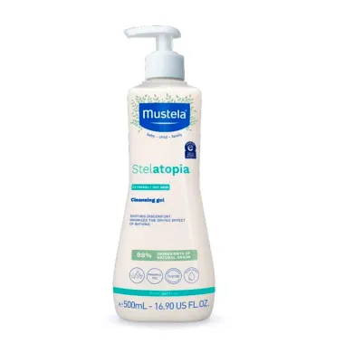 Gel Lavante Mustela Stelatopia 500ml