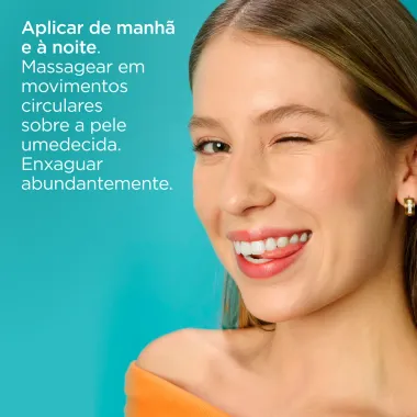 Espuma De Limpeza Facial Isdin Oily Skin Acniben 1 Limpeza Fácil 150ml