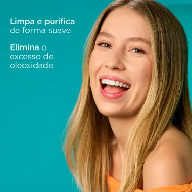 Espuma De Limpeza Facial Isdin Oily Skin Acniben 1 Limpeza Fácil 150ml