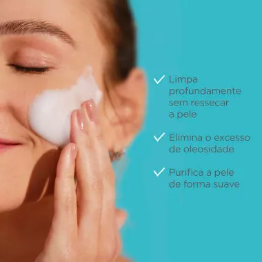 Espuma Acniben 1 Limpeza Fácil 150ml