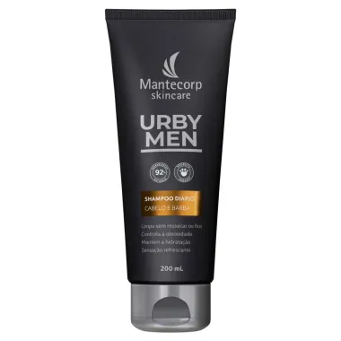 Urby Men Shampoo Diário