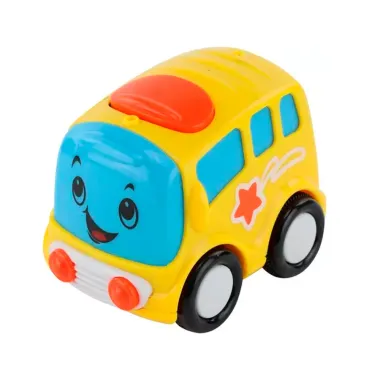 Carrinhos Baby Mania Fampar com Fricção Sortidos 1 Unidade