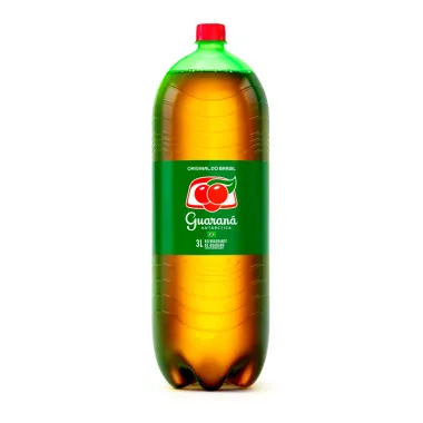 Refrigerante Guaraná