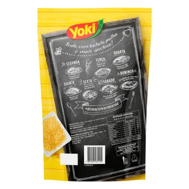 Batata Palha Yoki Tradicional 105g