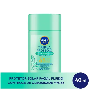 Protetor Solar Nivea