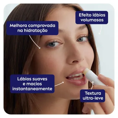 Hidratante Labial Nivea Ultra Hialurônico 5,2g_4