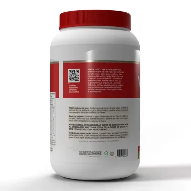 Whey Fort 3W Vitafor Whey Protein Isolado_3