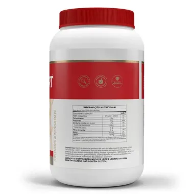 Whey Fort 3W Vitafor Whey Protein Isolado _2