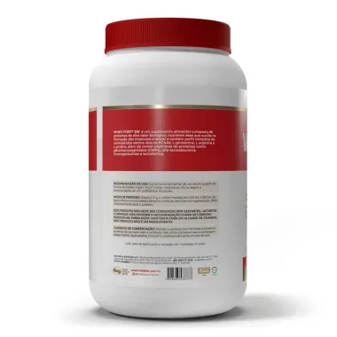 Whey Fort 3W Vitafor Whey Protein Isolado_3