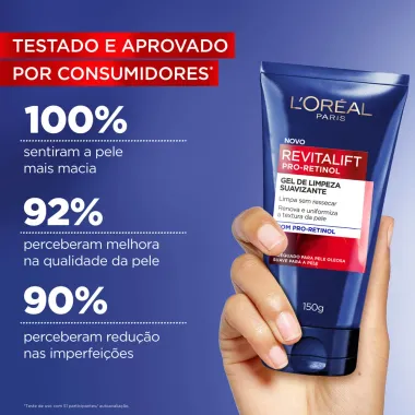 Facial Suavizante