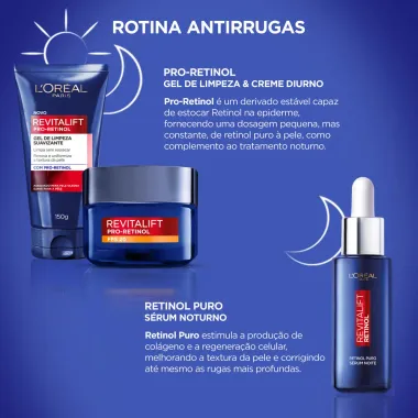 L'oréal Paris Revitalift Pro-Retinol 150g