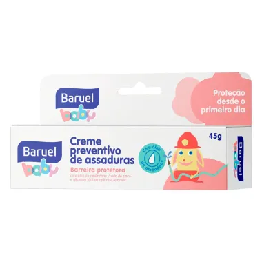 Creme Baruel Baby 45g