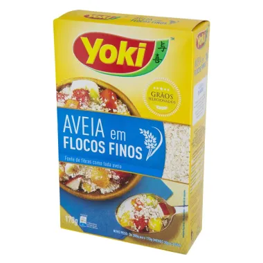 Aveia Yoki