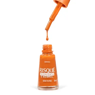 Esmalte Risqué Sem Filtro