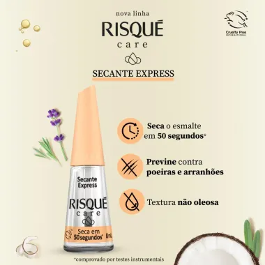 Secante Express Risqué Care 8ml