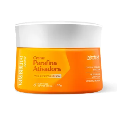 Creme Labotrat Parafina Ativadora 90g