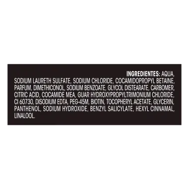 Shampoo TRESemm&eacute; Ultra Violeta Matizador 400ml