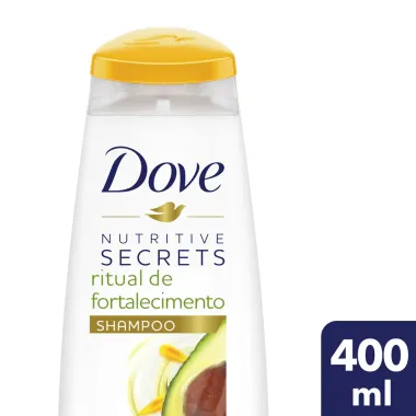 Shampoo Dove