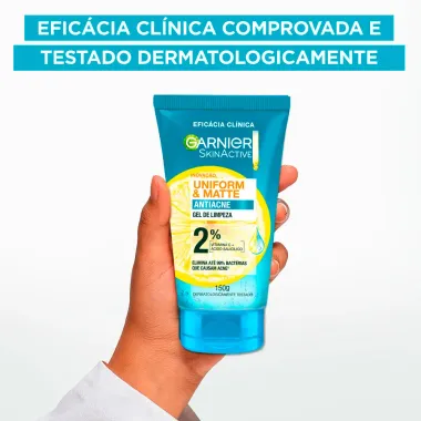 Banner  Garnier Uniform & Matte Antiacne_4