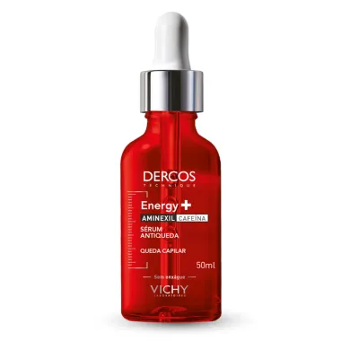 Vichy Dercos Energy+ Sérum Antiqueda 50ml