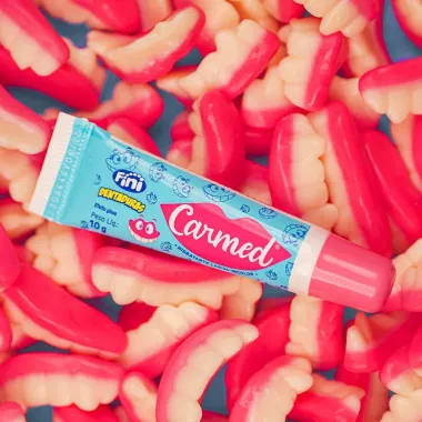 Carmed Fini Dentadura Hidratante Labial 10g