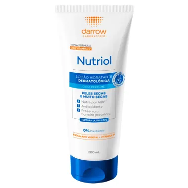 Nutriol Darrow Loção Embalagem Frente