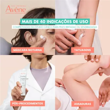 Cicalfate+ Avène Creme Reparador Protetor 100ml