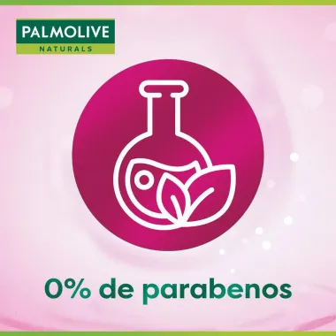 Shampoo Palmolive Naturals Ceramidas Force 650ml Tamanho Fam&iacute;lia