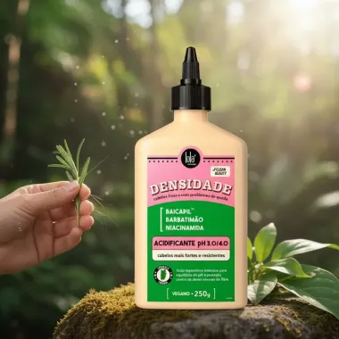 Acidificante Lola Cosmetics Densidade 250g
