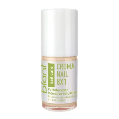 Fortalecedor de Unha Blant Intensivo Fotoativo Croma Nail 8x1 8,5ml