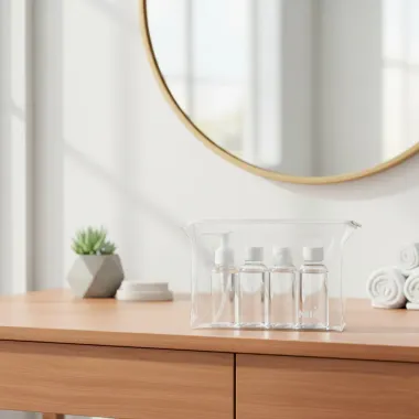 Kit Viagem Mi&oacute; com 4 Frascos de 80ml cada