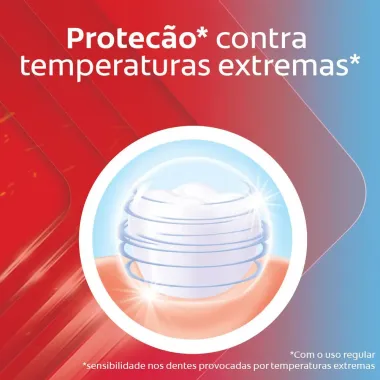 Creme Dental Colgate Sensitive Pro-Alívio Imediato Xtreme Temperatures 140g