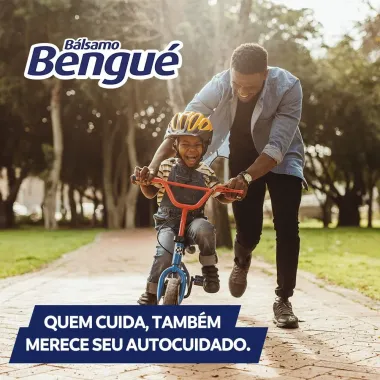 B&aacute;lsamo Bengu&eacute; Aerosol com 120g