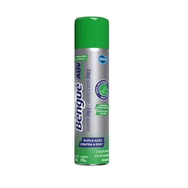 B&aacute;lsamo Bengu&eacute; Aerosol com 120g