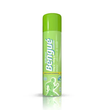 Bálsamo Bengué Aerosol com 120g