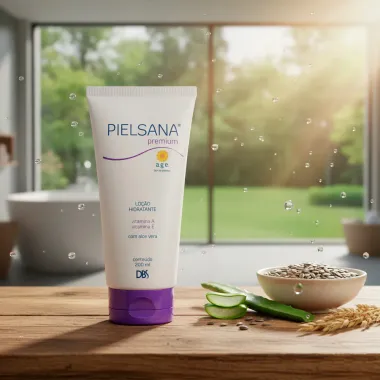 Pielsana Lo&ccedil;&atilde;o Hidratante Premium 200ml