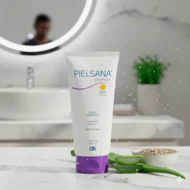Pielsana Lo&ccedil;&atilde;o Hidratante Premium 200ml