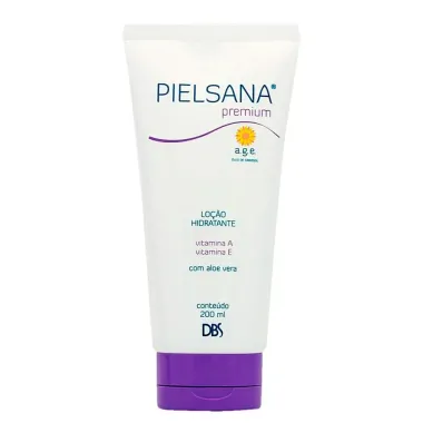Pielsana Loção Hidratante Premium 200ml